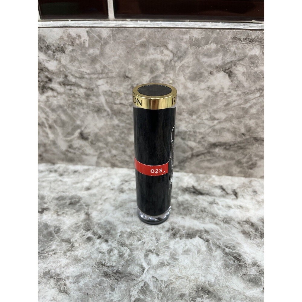 REVLON Super Lustrous Glass Shine Lipstick 023 GLARING RED